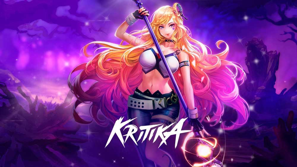 Корейская MMORPG Kritika получила обновление классов