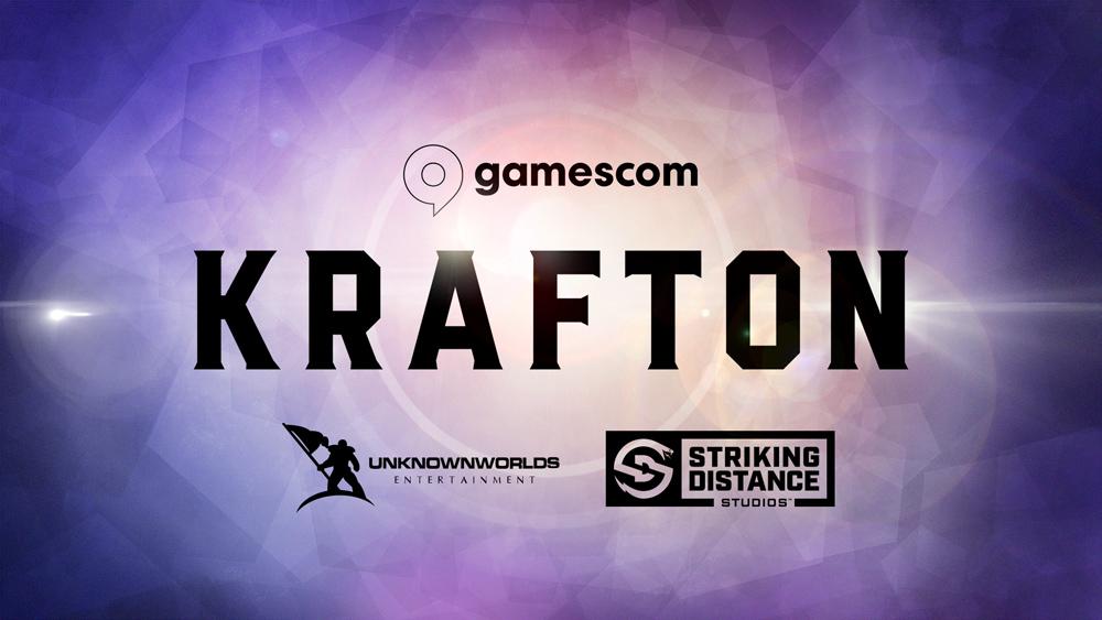 Krafton обещает рассказать и показать много нового на GamesCom 2022