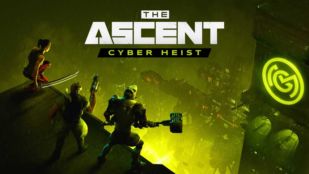 The Ascent получит дополнение Cyber Heist 18 августа
