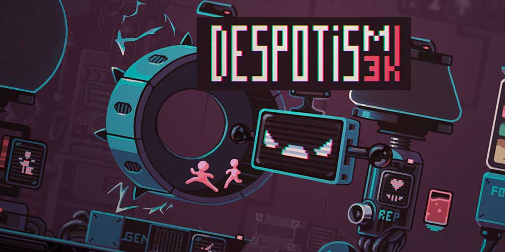 Раздача Despotism 3k в Steam