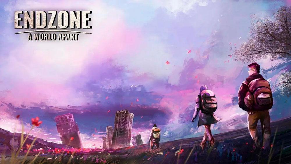 Endzone – A World Apart расширила историю мира в аудиокниге