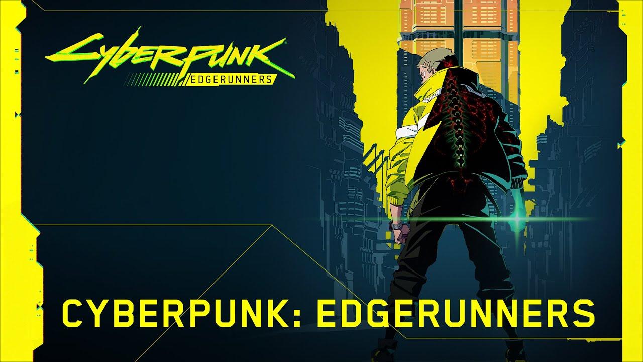 Полноценный трейлер Cyberpunk: Edgerunners