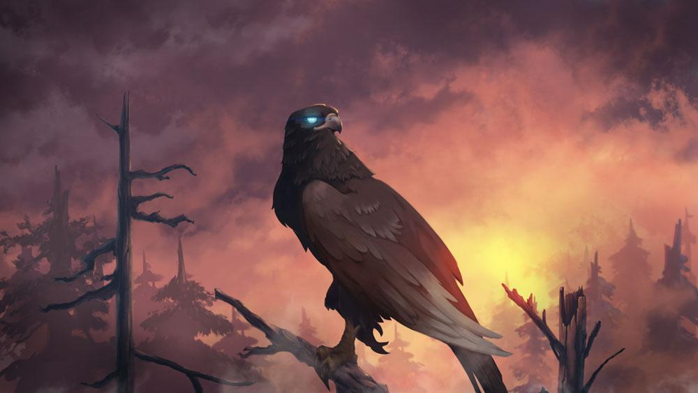 Shiro Games представила обновление Clan of the Eagle для Northgard