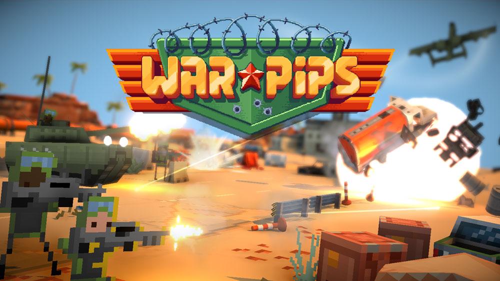 Warpips появится на Xbox, PlayStation и Nintendo уже 12 октября