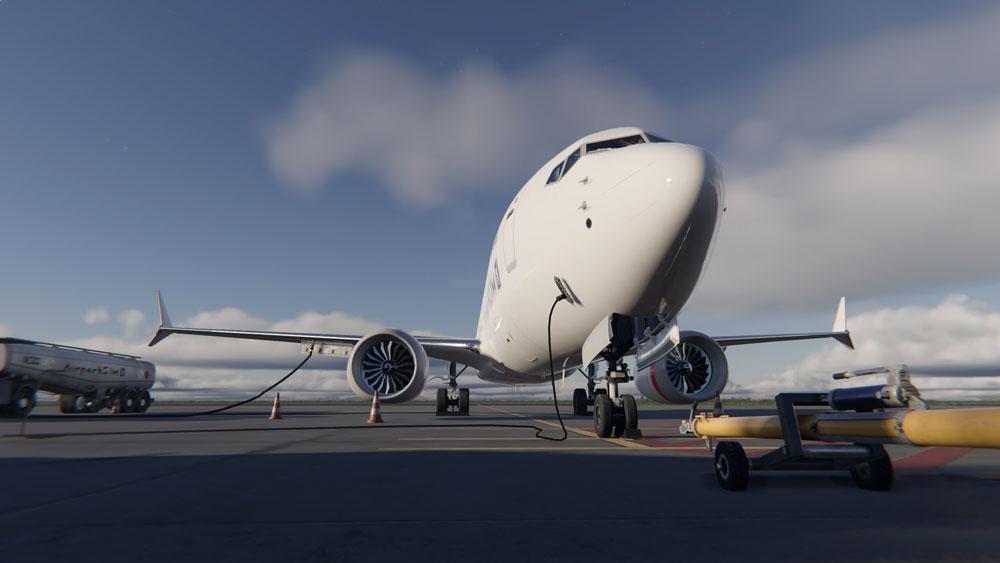 Студия MS Games издаст AirportSim под лейблом Iceberg Interactive