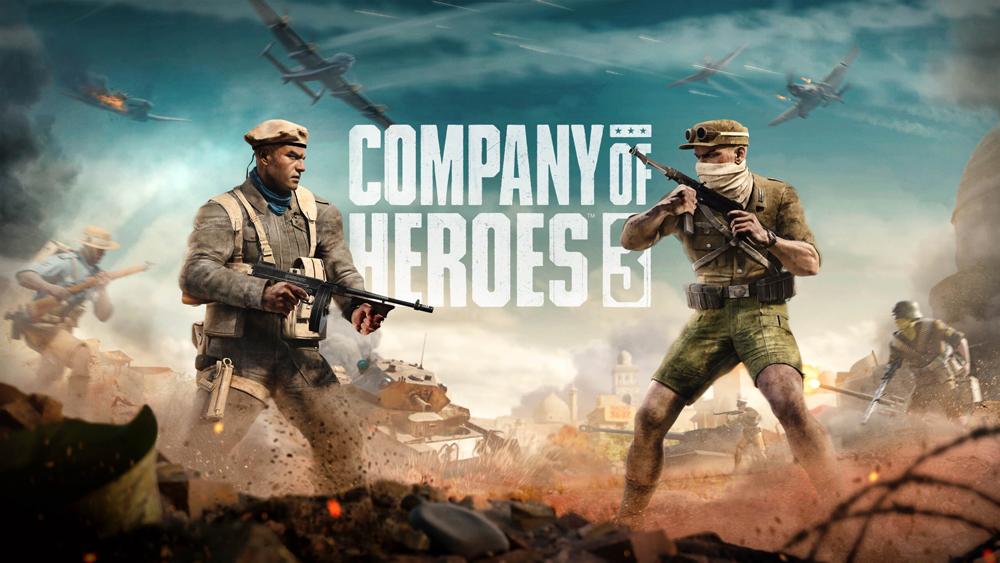 Company of Heroes 3 переехала на 2023 год