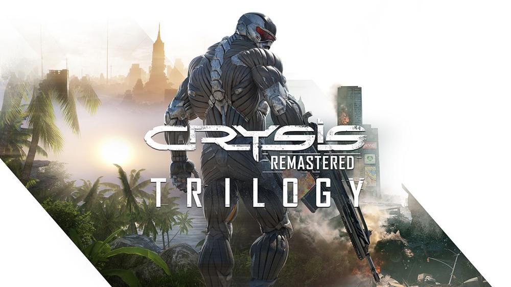 Свершилось! Трилогия Crysis Remastered наконец-то появится в Steam