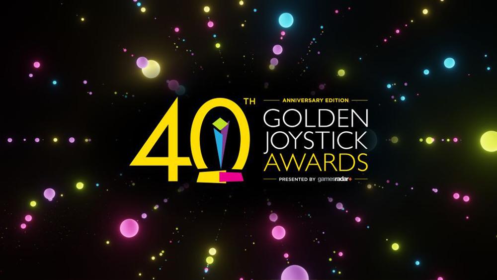 Озвучена дата проведения юбилейного шоу Golden Joystick Awards 2022