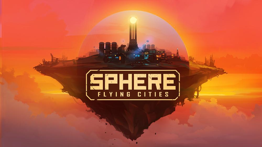 Почувствуйте себя на Беспин в Sphere – Flying Cities