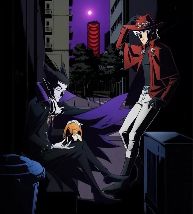 Что можно глянуть на Хэллоуин: «Этот вампир постоянно умирает»