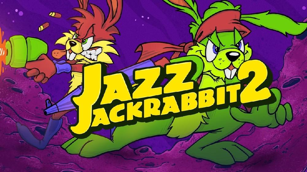 Раздача Jazz Jackrabbit 2 Collection в GOG