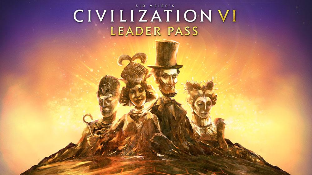 2K анонсировала Civilization VI: Leader Pass