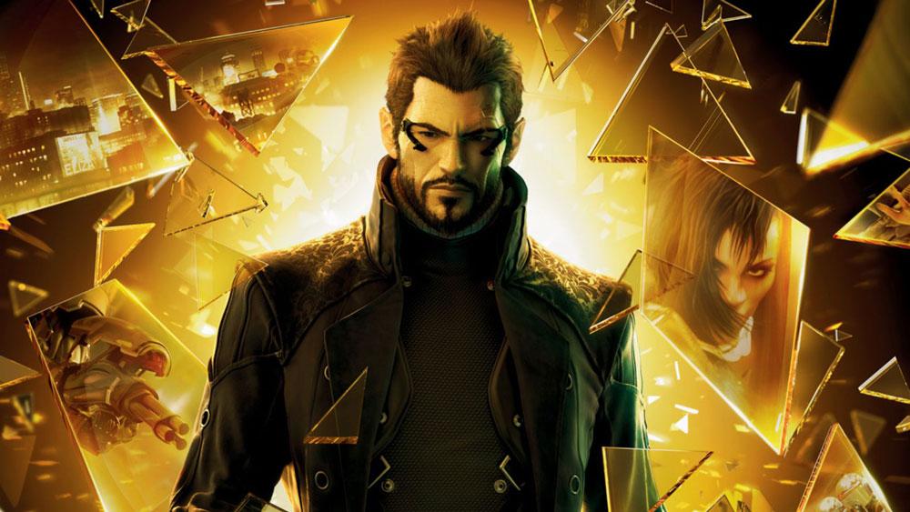 Подтверждена разработка новой части Deus Ex
