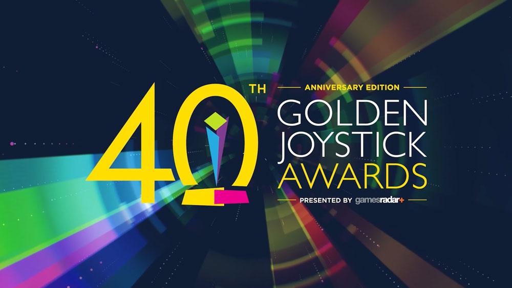 Объявлены победители на 40-й церемонии Golden Joystick Awards