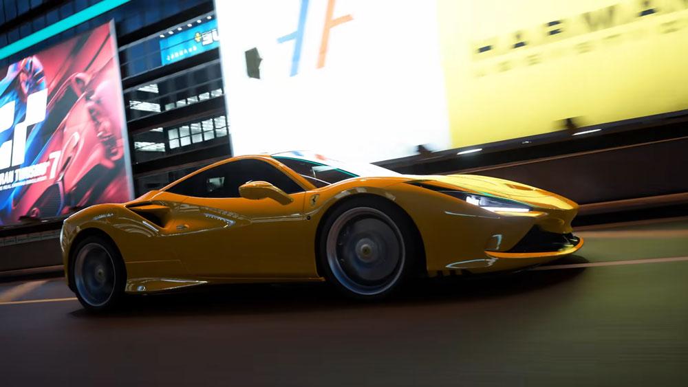 Слух: серия Gran Turismo скоро появится на PC