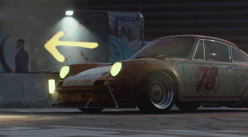 EA представила очередной геймплейный трейлер Need for Speed Unbound