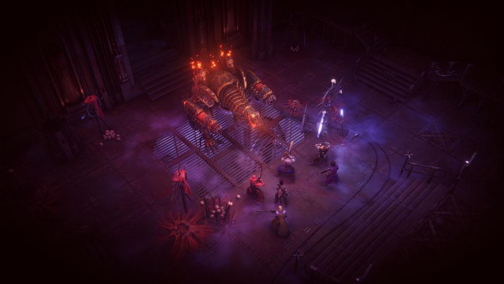 Owlcat Games выпустила свой второй эпизод дневников разработчиков Warhammer 40,000: Rogue Trader