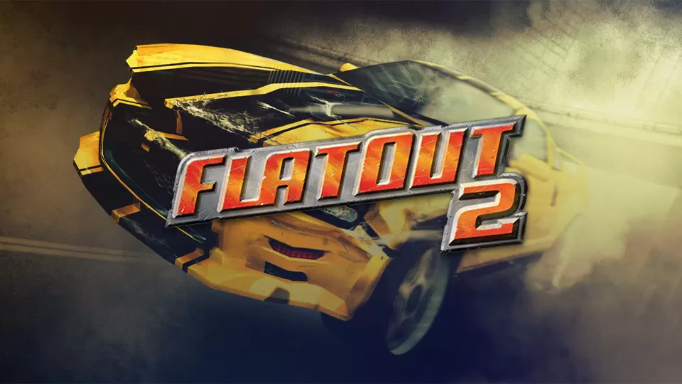 Flat Out и Flat Out 2 обновились