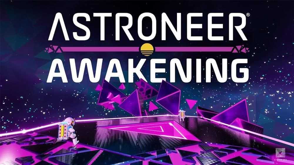 Astroneer получила своё 25-е контентное обновление “Пробуждение”