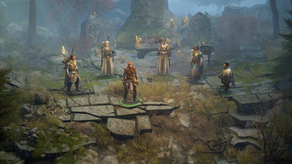 Owlcat Games анонсировали выход дополнения “Последние саркорийцы” для Pathfinder: Wrath of the Righteous