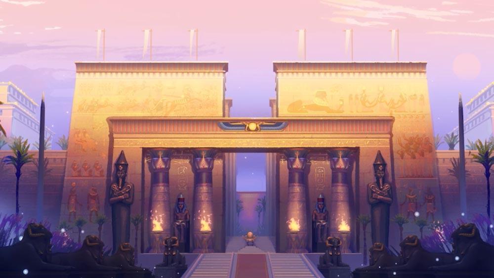 Ремейк знаменитого градостроительного симулятора Pharaoh выйдет в феврале