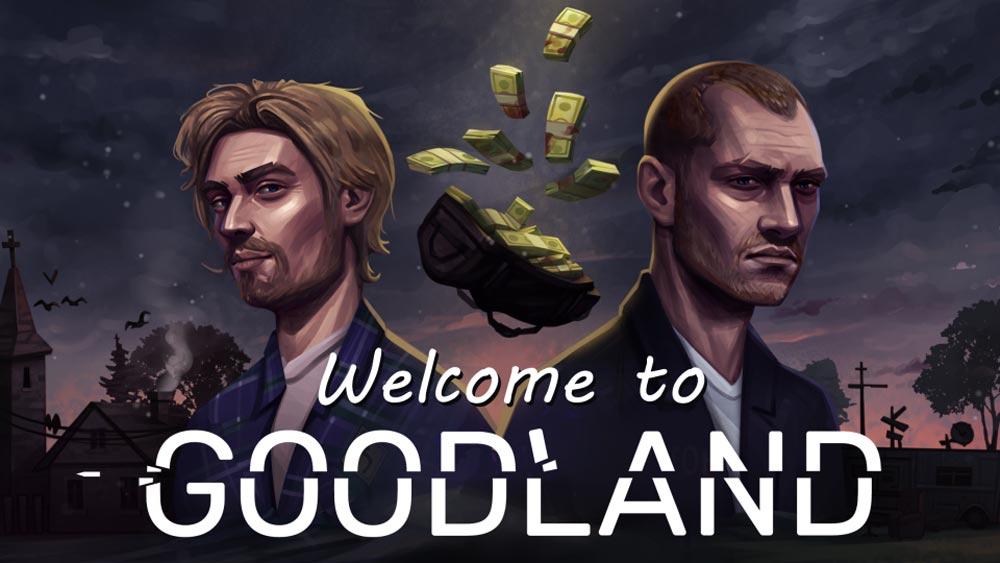 Студия Big City Lab предлагает опробовать себя в роли мошенников в Welcome to Goodland
