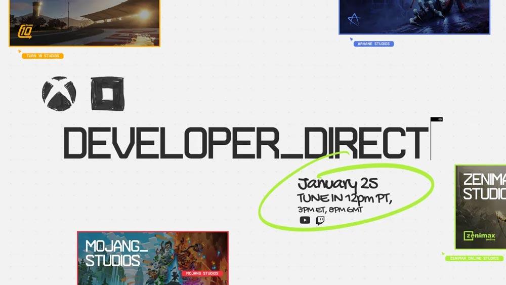 Microsoft анонсировала презентацию игр Developer_Direct