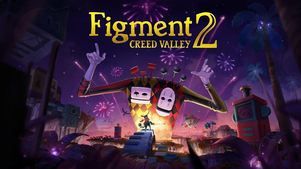 Figment 2: Creed Valley выйдет 9 марта