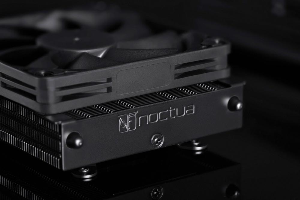 Noctua представила низкопрофильные кулеры NH-L9a-AM5 для процессоров AMD Ryzen