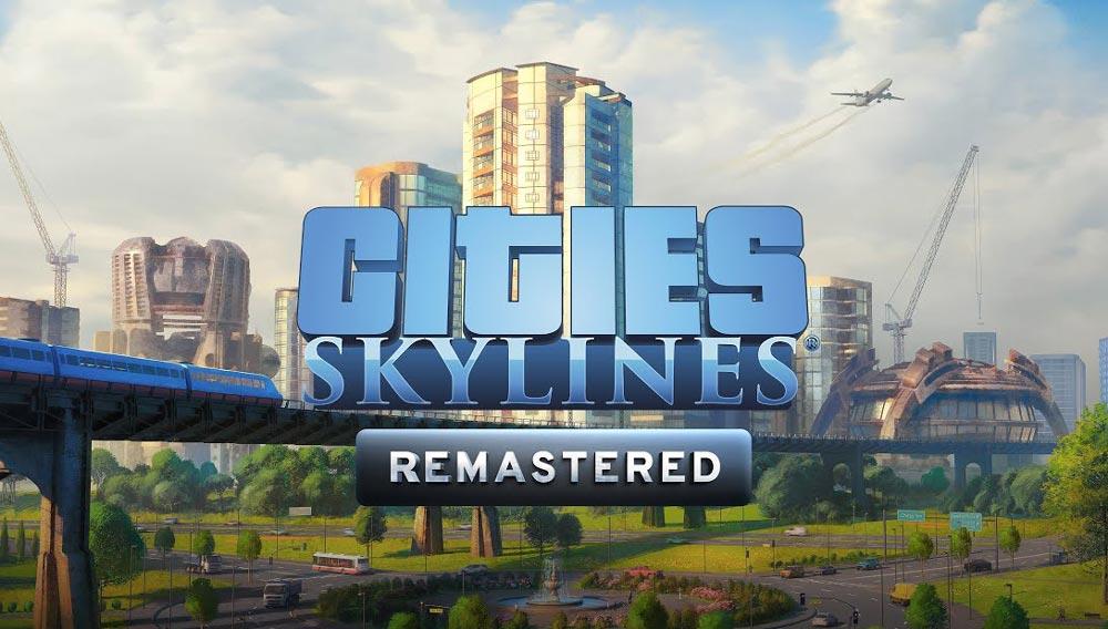 Cities: Skylines получит ремастер для консолей нового поколения