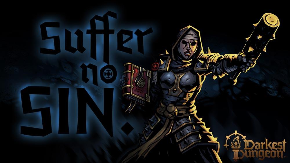 Darkest Dungeon II получила обновление Suffer No Sin