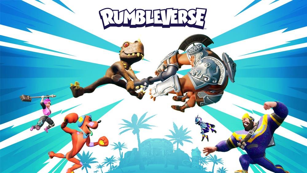 Epic Games закрывает Rumbleverse
