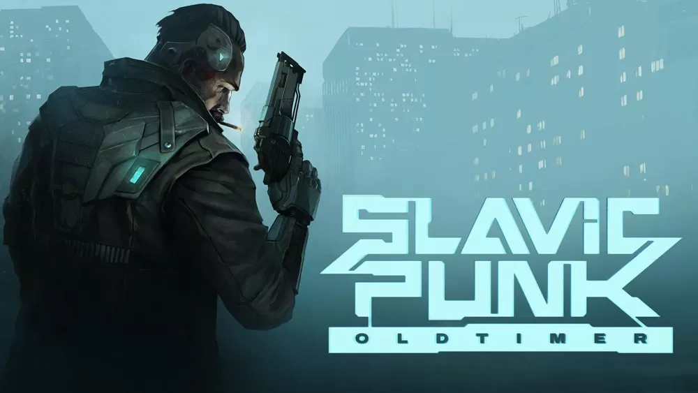 Изометрический шутер SlavicPunk: Oldtimer получил дату релиза на консолях.