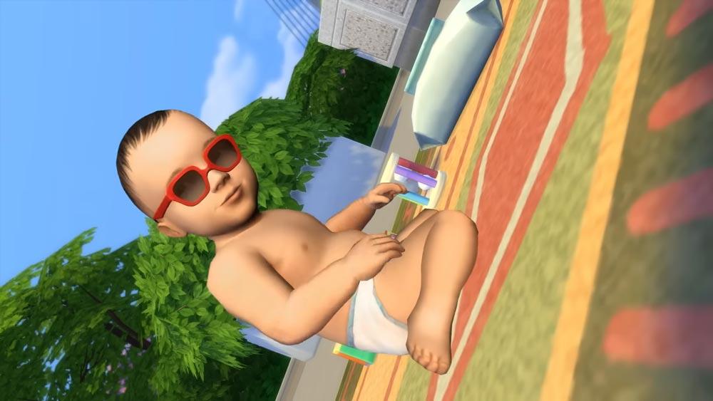 Студия Maxis анонсировала дополнение Growing Together для The Sims 4