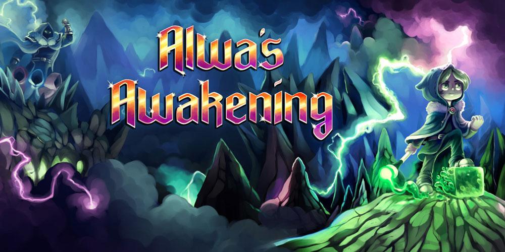 Раздача Alwa’s Awakening в GOG