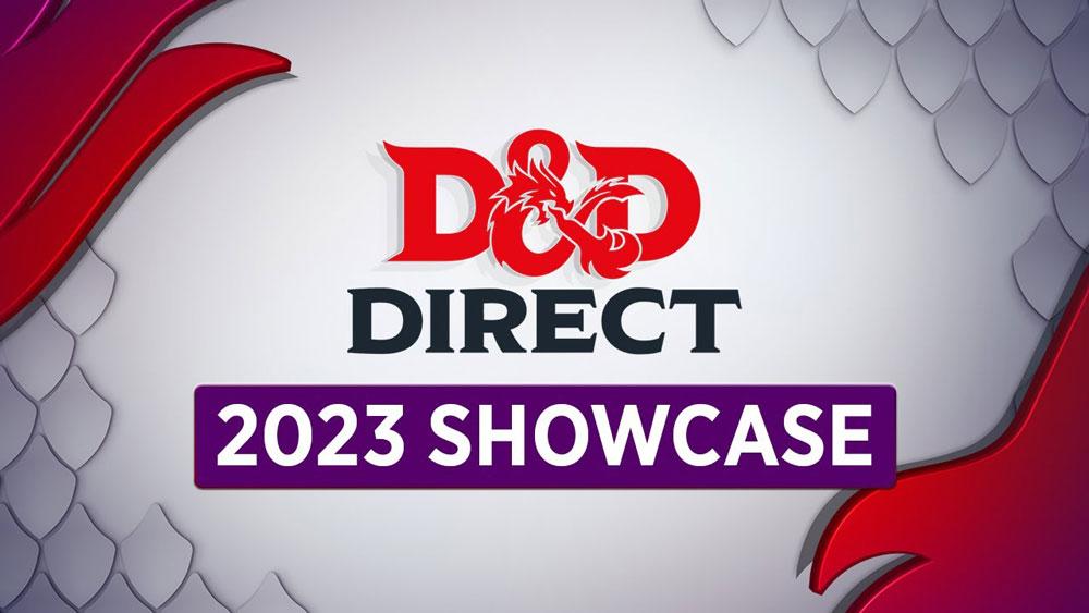 Итоги D&D Direct 2023
