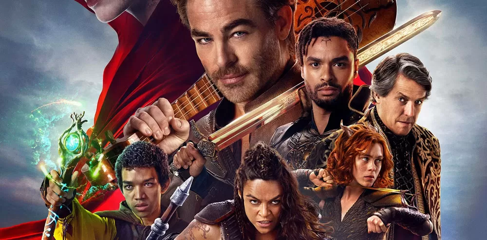 В честь Dungeons & Dragons: Honor Among Thieves сварили пиво