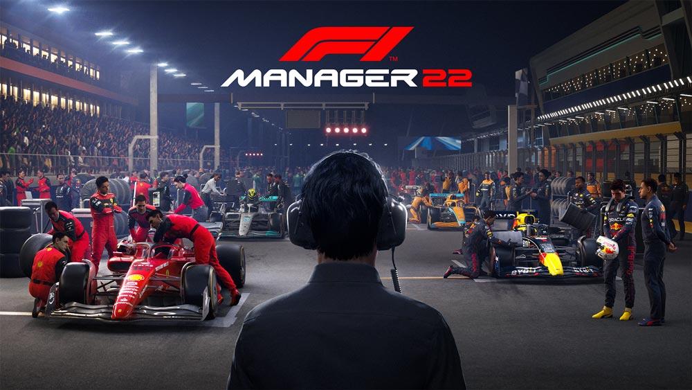 Бесплатные выходные F1 Manager 2022 в Steam