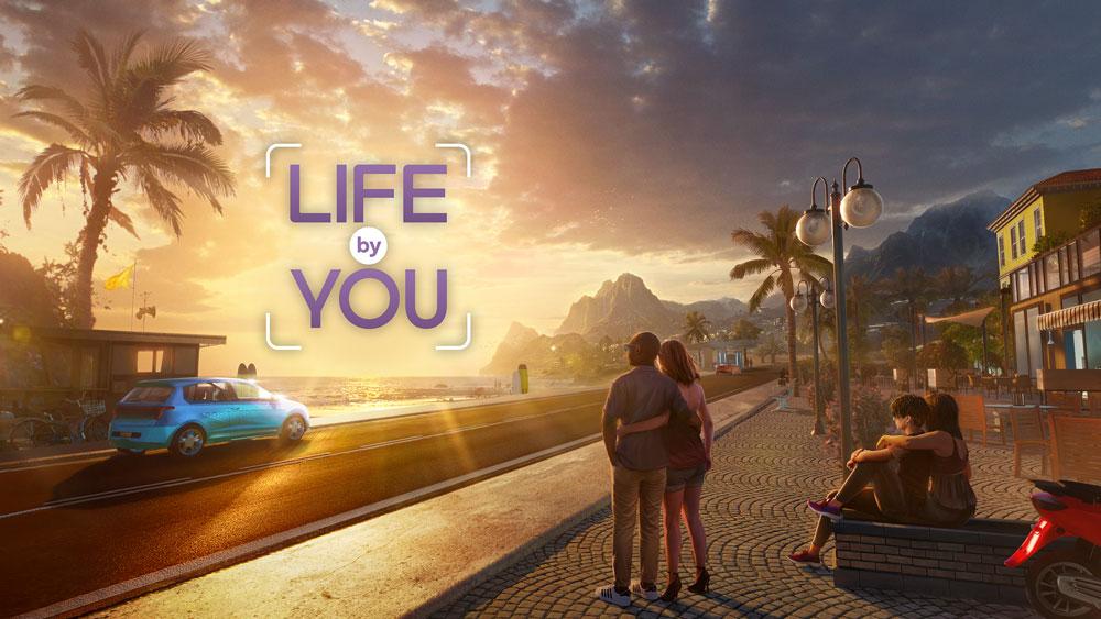 Life by You обзавелась страницей в Steam и Epic Games Store
