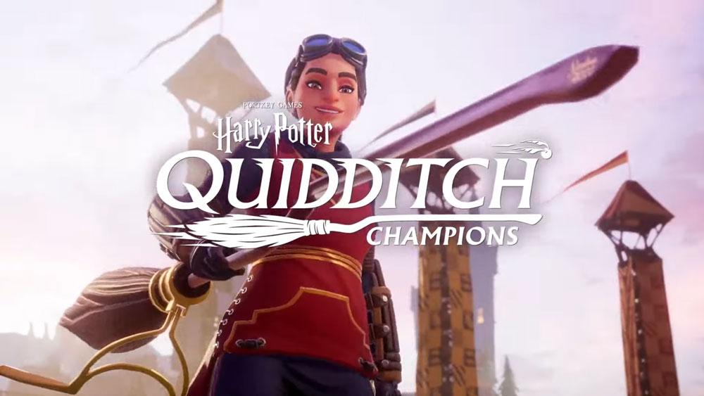 На подходе Harry Potter: Quidditch Champions от Unbroken и Warner Bros. Games