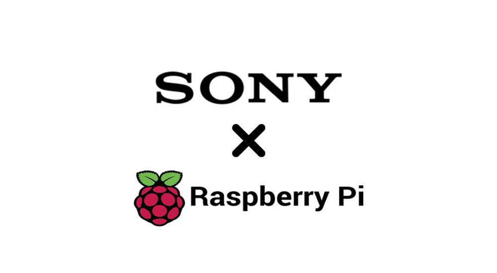 Sony и Raspberry Pi теперь стратегические партнеры
