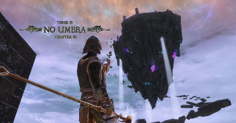 Энтузиаст выпустил модификацию про подчиняющий разум меч Умбра для Skyrim