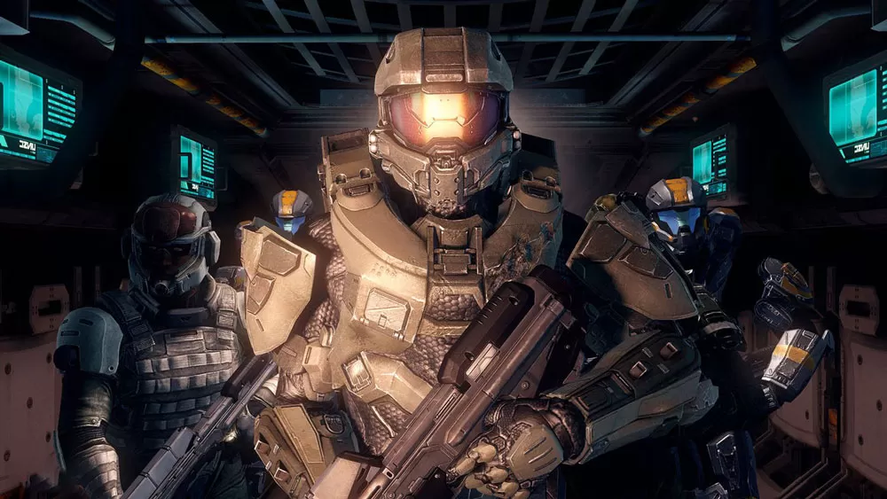 А можно не надо: Microsoft думает над разработкой новой части Halo под крылом Activision