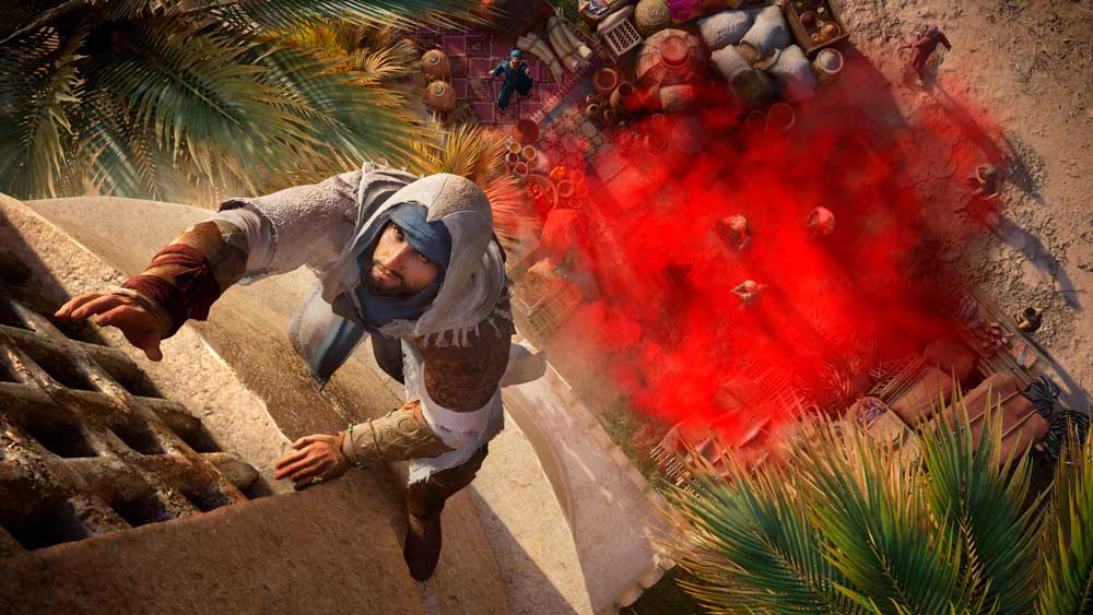 Assassin’s Creed Mirage перенесена на более ранний срок