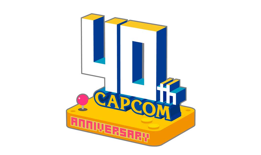 Capcom планирует отметить 40-летие 11 июня