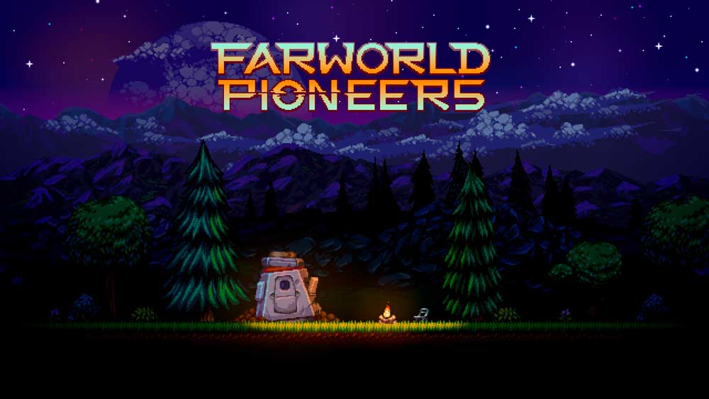 Состоялся релиз Farworld Pioneers от создателей Rimworld, Starbound и Gnomoria