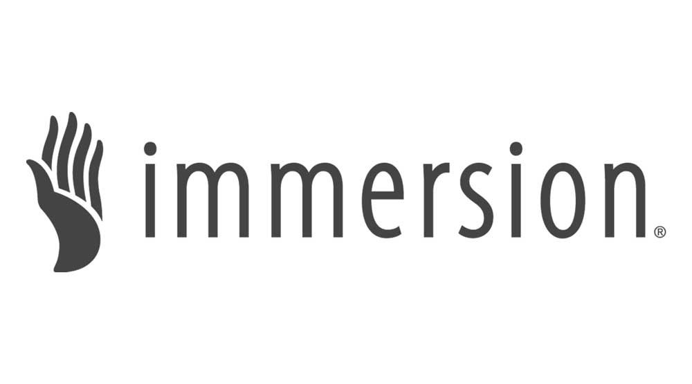 Компания Immersion подала иск против Valve