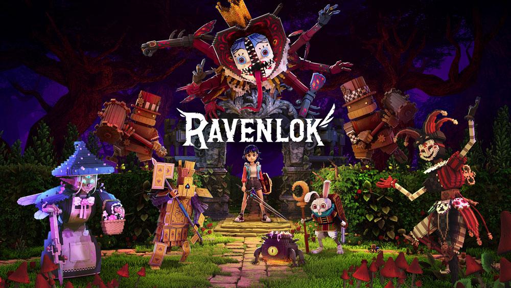 Воксельную сказку Ravenlok за неделю купили 250 тысяч игроков
