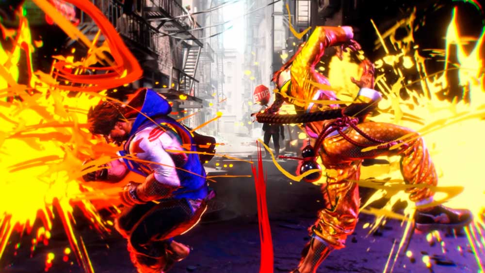 Street Fighter 6 зовёт всех бойцов на открытый бета-тест