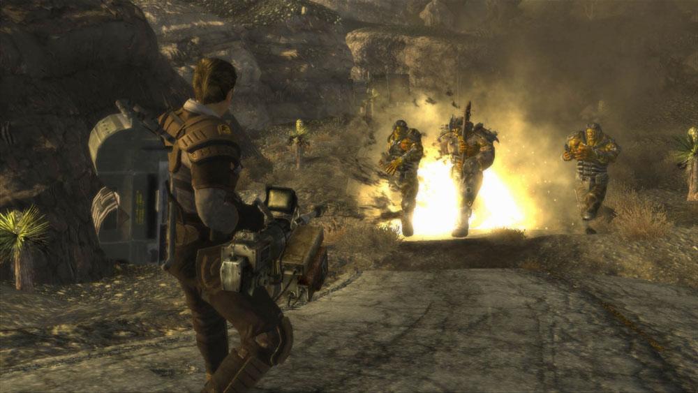 Раздача Fallout: New Vegas – Ultimate Edition в Epic Games Store 25.05.23